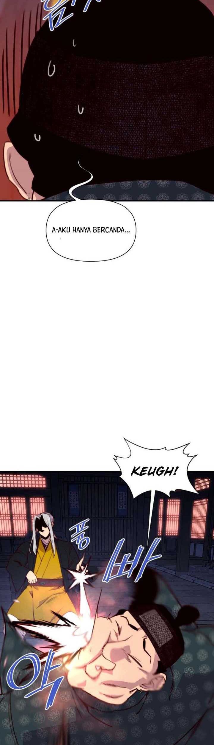 The Strongest in History Chapter 124 Gambar 12