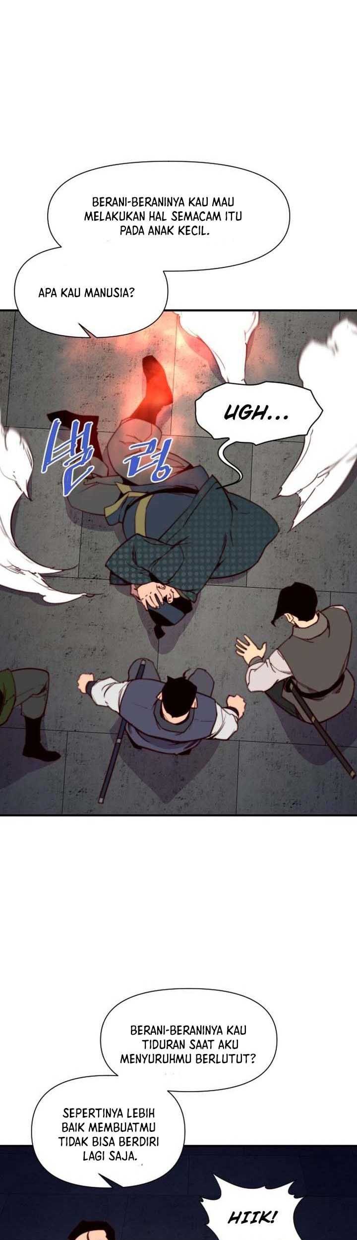 The Strongest in History Chapter 124 Gambar 14