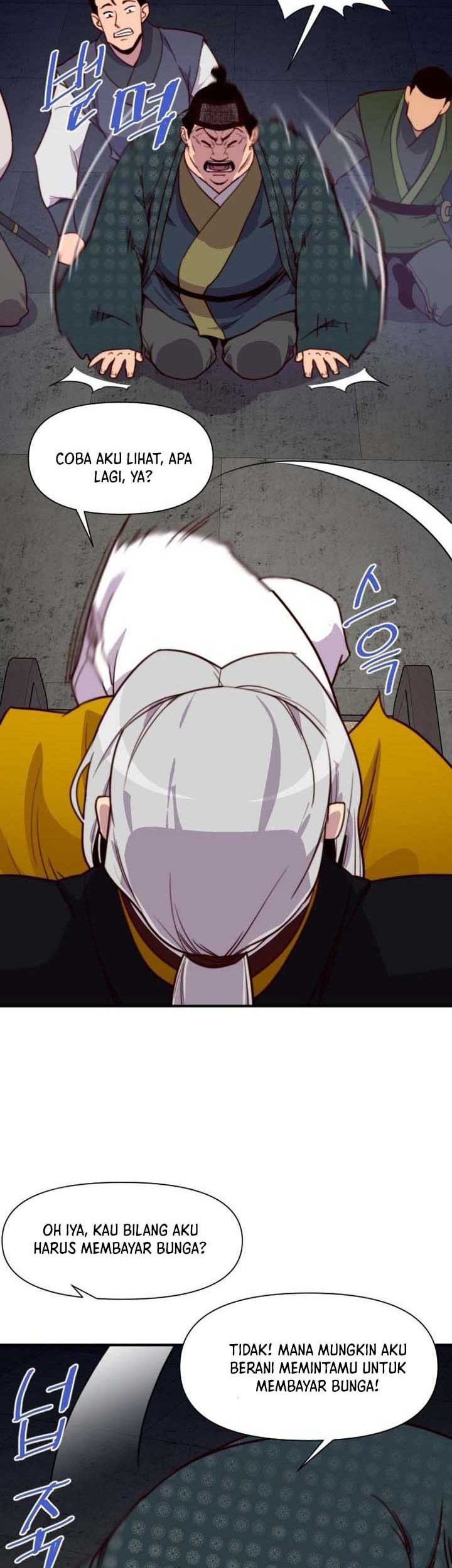 The Strongest in History Chapter 124 Gambar 15