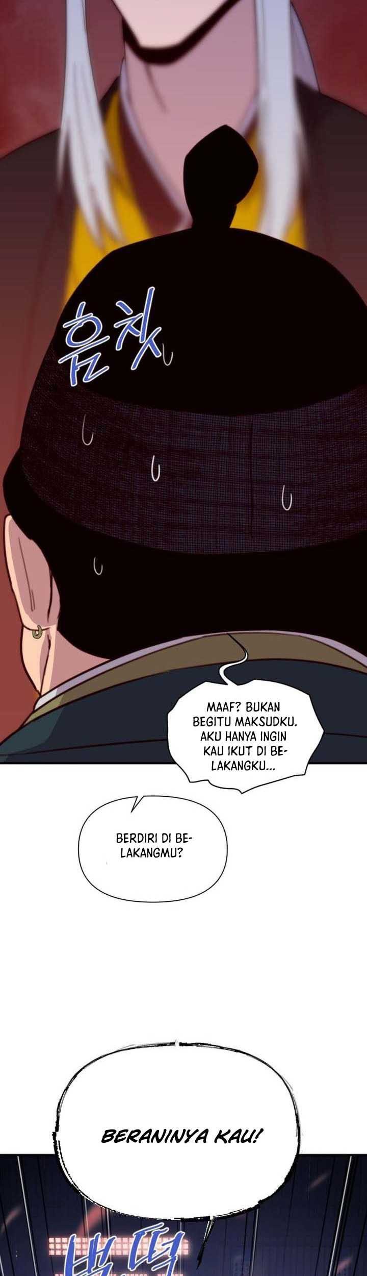 The Strongest in History Chapter 124 Gambar 22