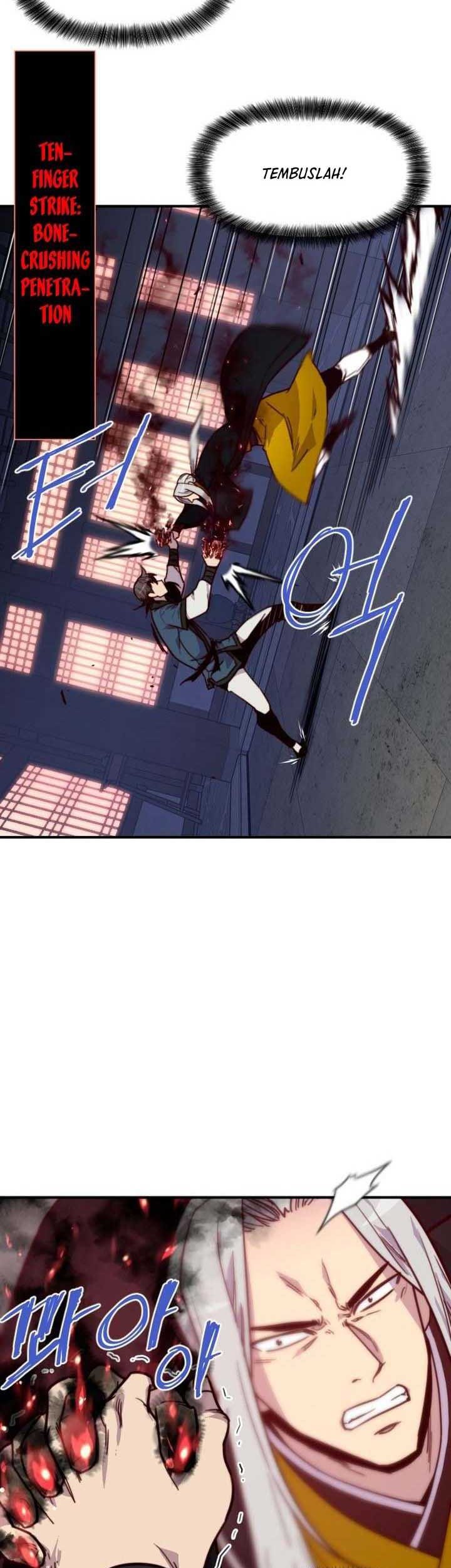 The Strongest in History Chapter 124 Gambar 32