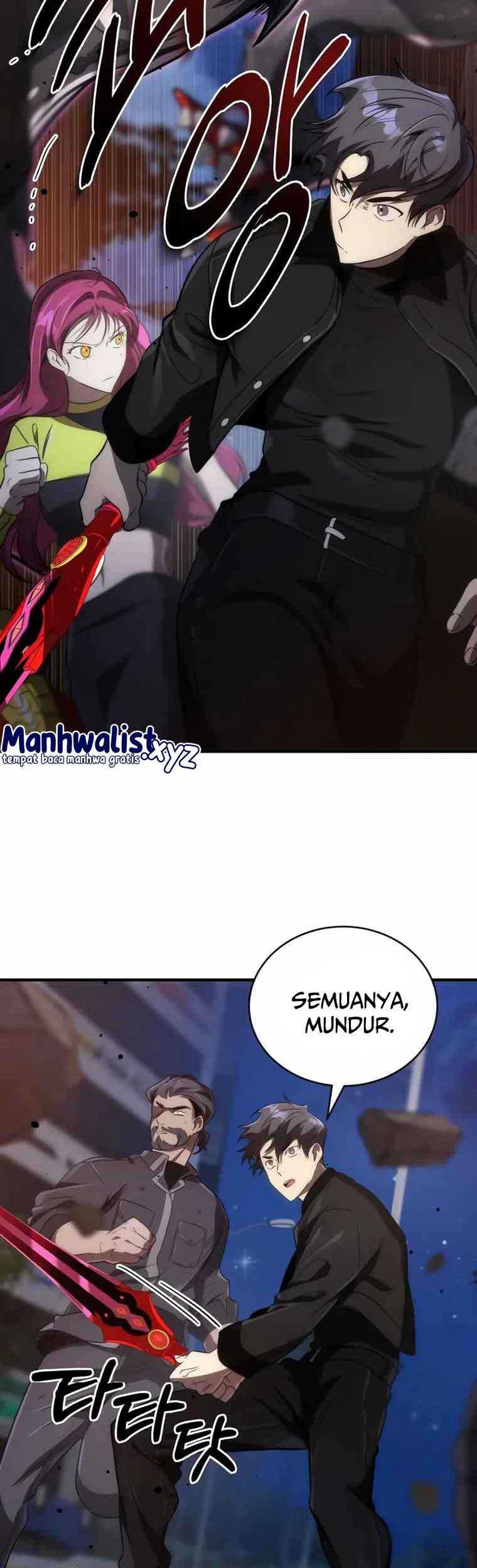 Legendary Ranker’s Comeback Chapter 47 Gambar 3