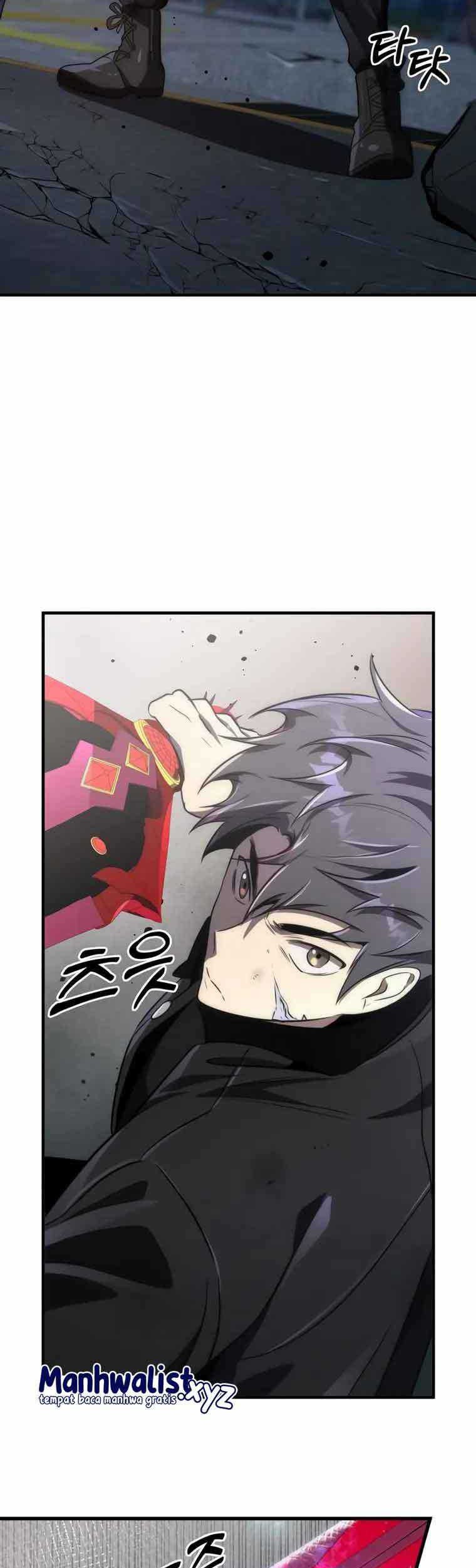 Legendary Ranker’s Comeback Chapter 47 Gambar 4