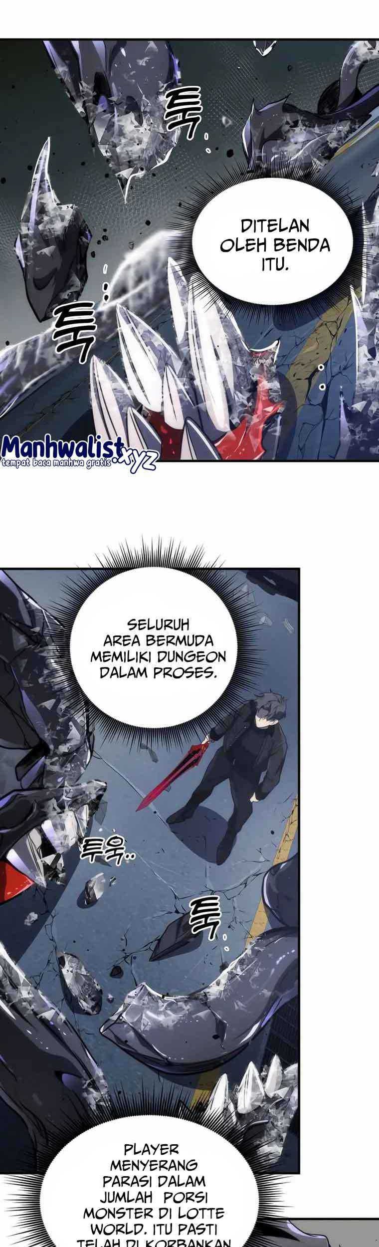 Legendary Ranker’s Comeback Chapter 47 Gambar 9