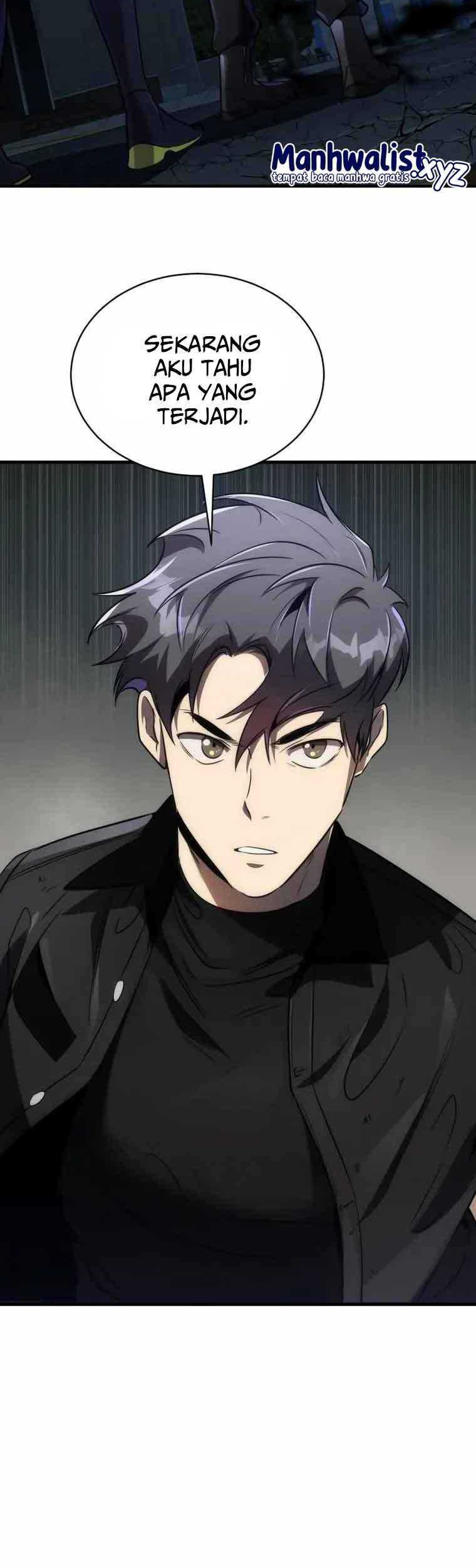 Legendary Ranker’s Comeback Chapter 47 Gambar 11
