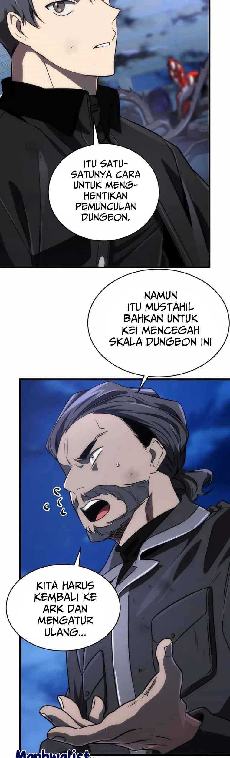 Legendary Ranker’s Comeback Chapter 47 Gambar 14