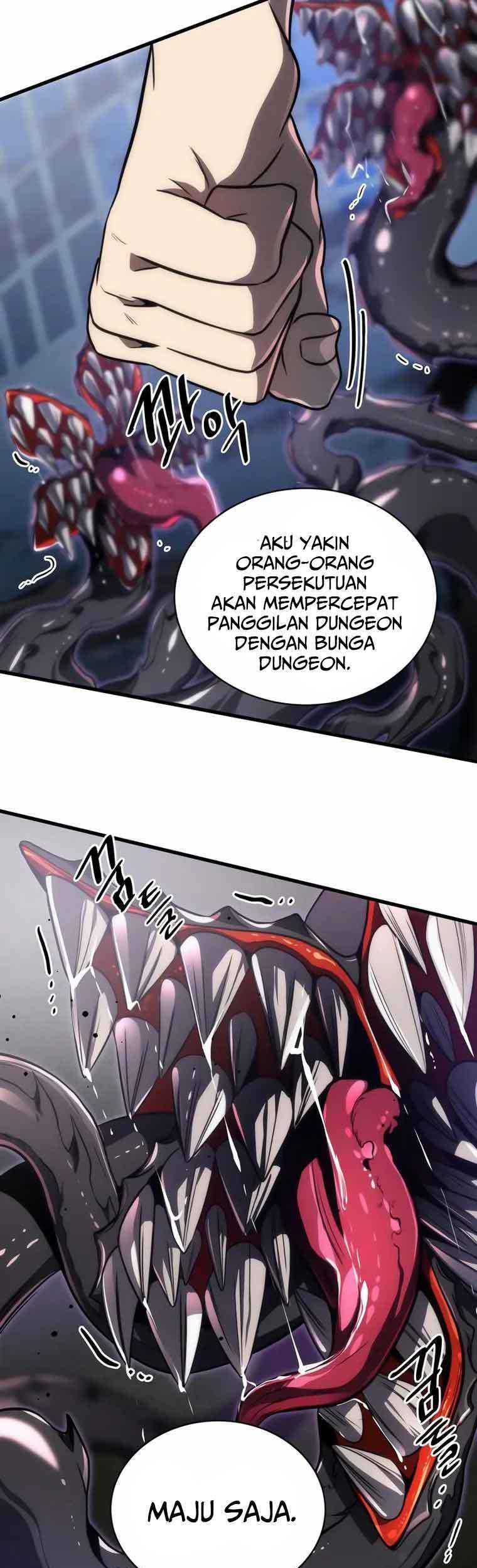 Legendary Ranker’s Comeback Chapter 47 Gambar 16