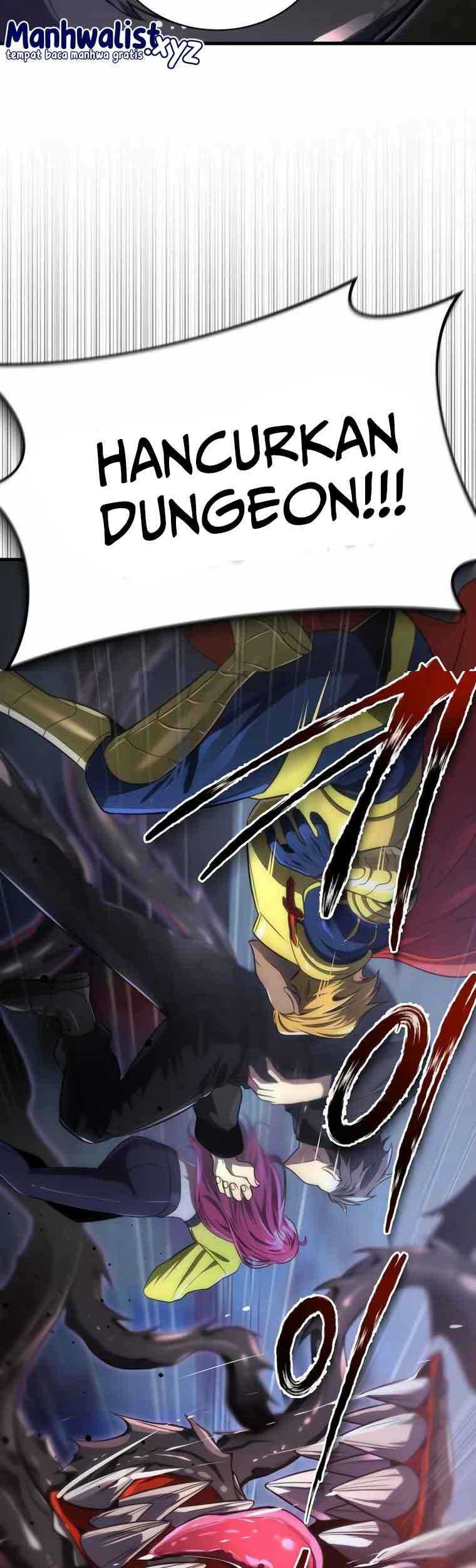 Legendary Ranker’s Comeback Chapter 47 Gambar 17