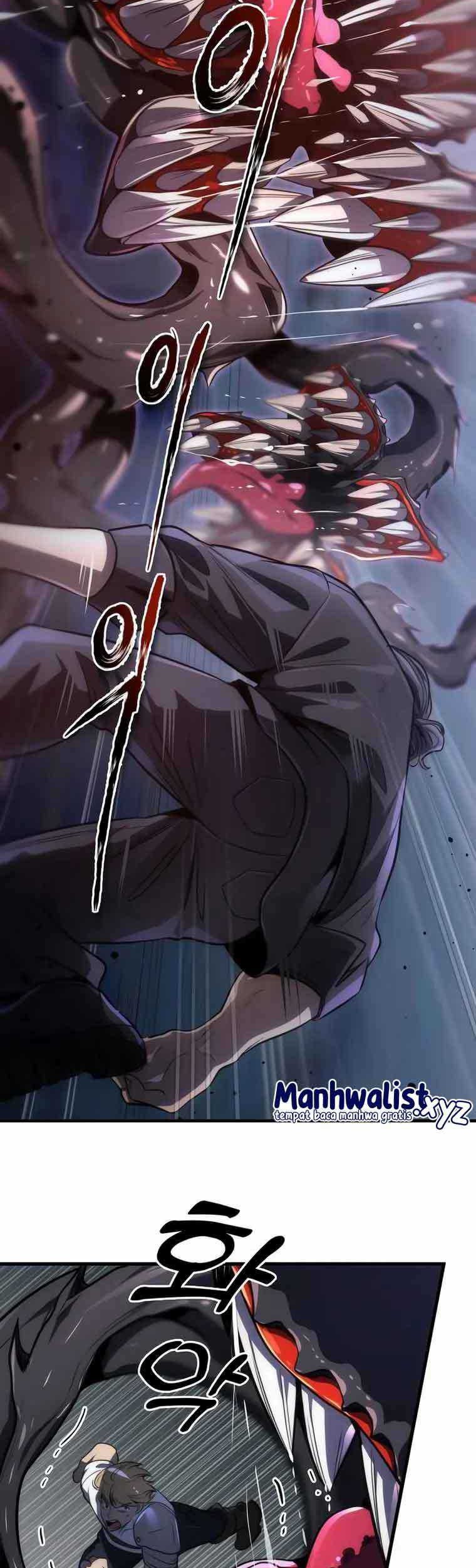 Legendary Ranker’s Comeback Chapter 47 Gambar 18