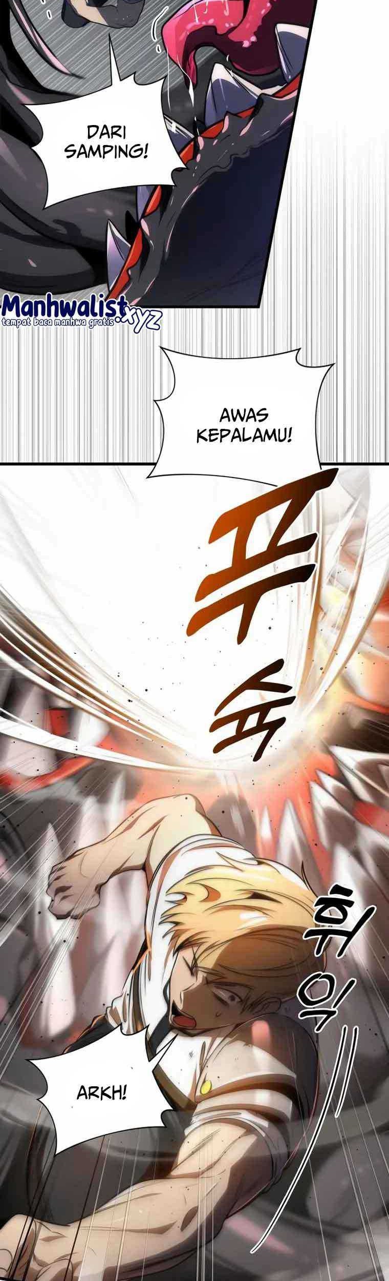 Legendary Ranker’s Comeback Chapter 47 Gambar 19