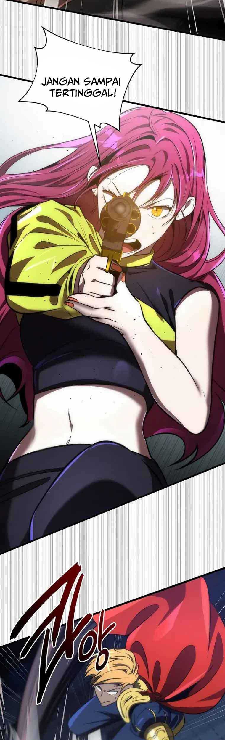 Legendary Ranker’s Comeback Chapter 47 Gambar 20