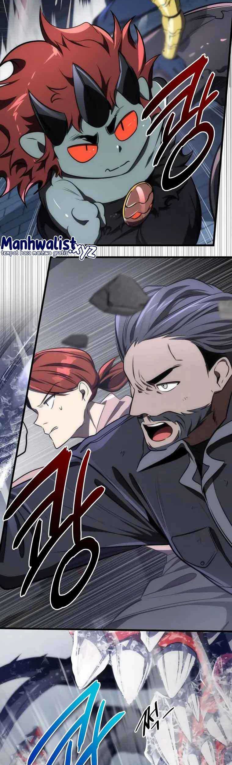 Legendary Ranker’s Comeback Chapter 47 Gambar 21