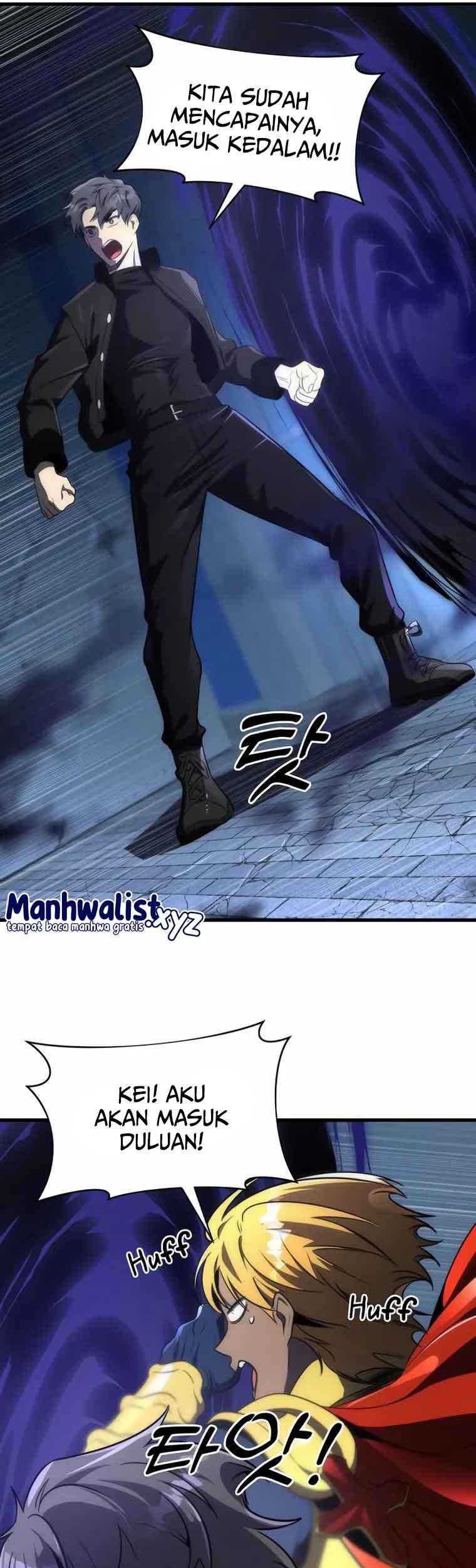 Legendary Ranker’s Comeback Chapter 47 Gambar 23
