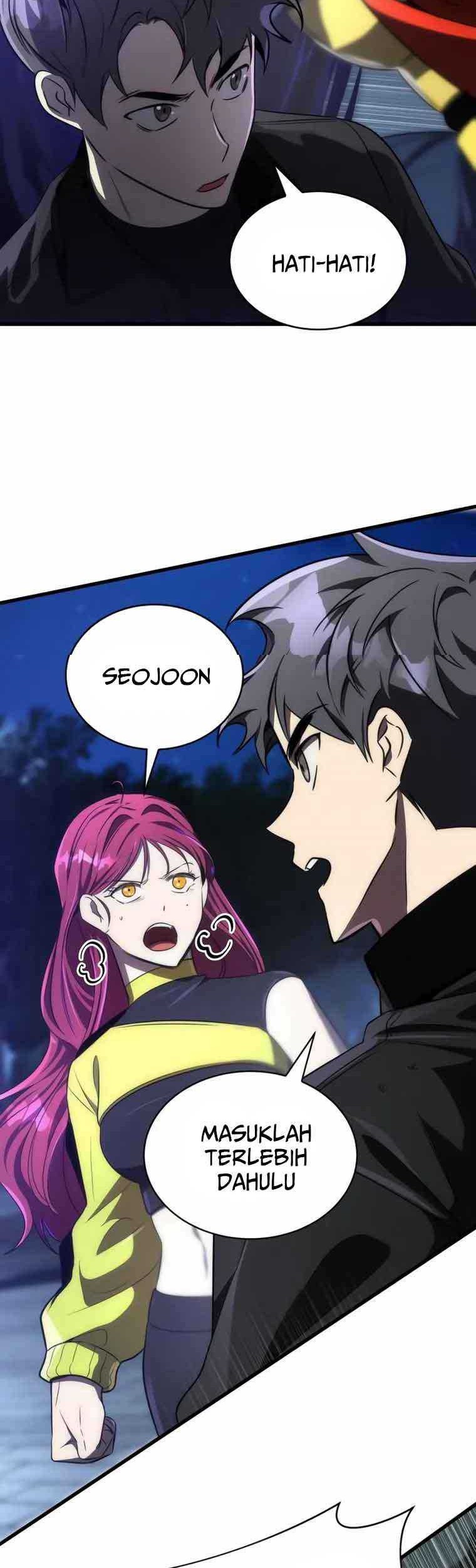 Legendary Ranker’s Comeback Chapter 47 Gambar 24