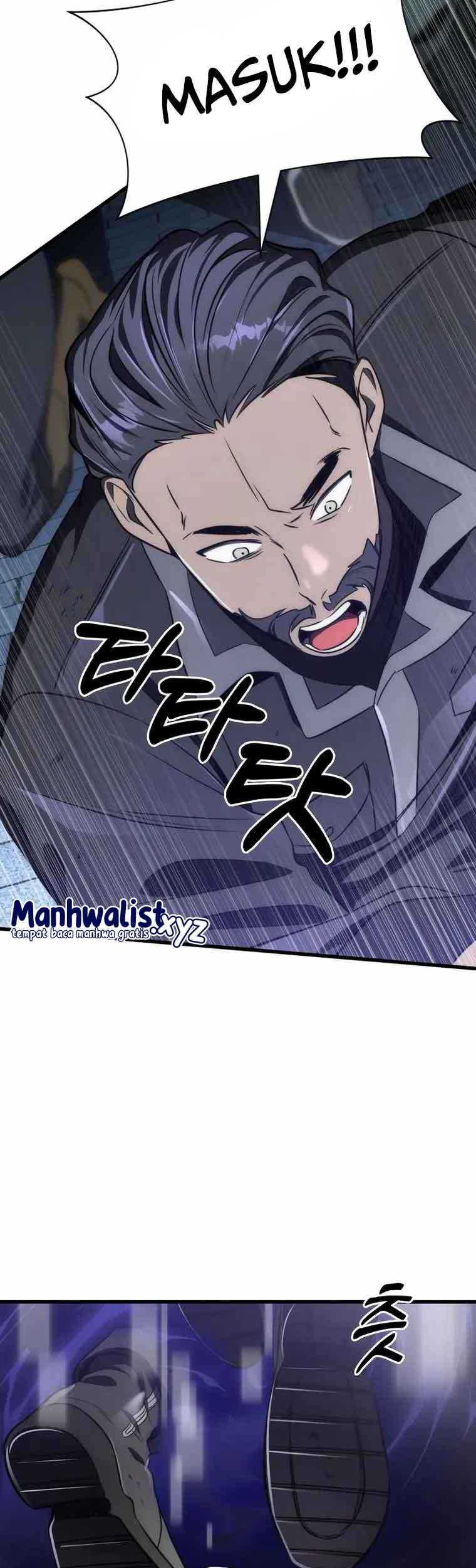 Legendary Ranker’s Comeback Chapter 47 Gambar 25