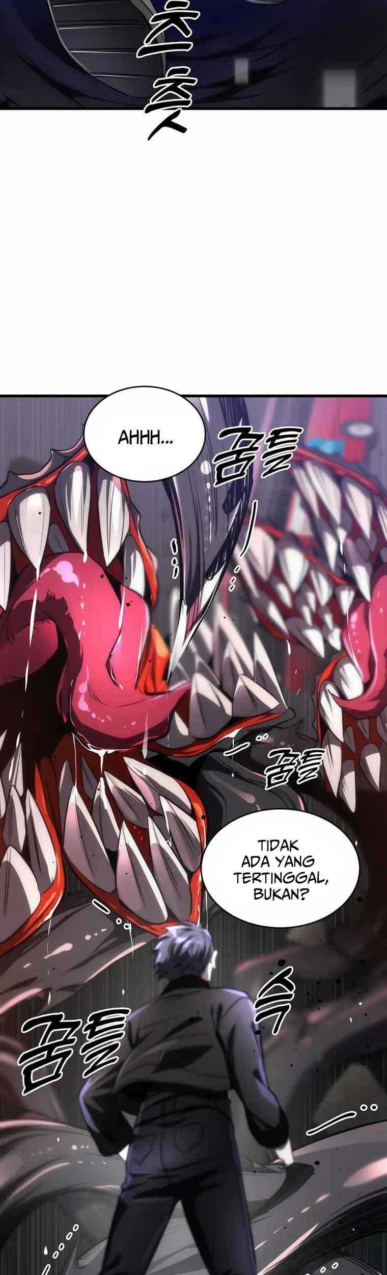 Legendary Ranker’s Comeback Chapter 47 Gambar 26