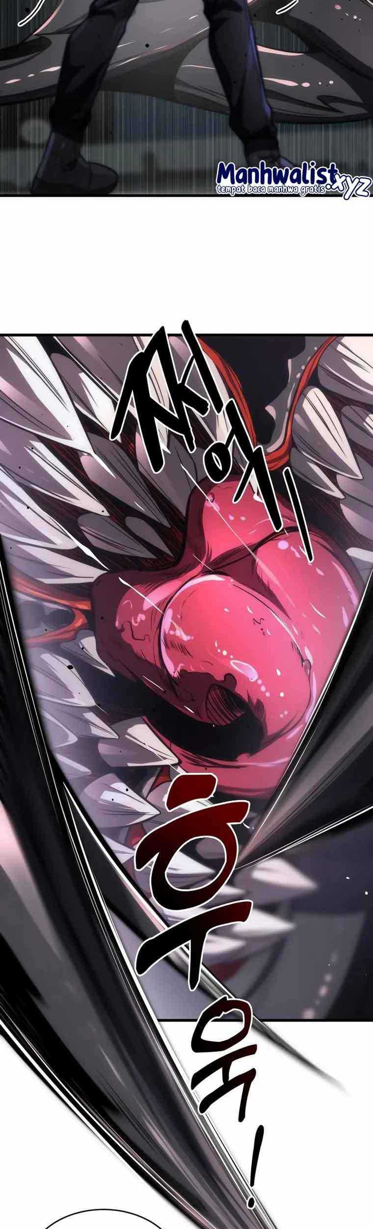 Legendary Ranker’s Comeback Chapter 47 Gambar 27