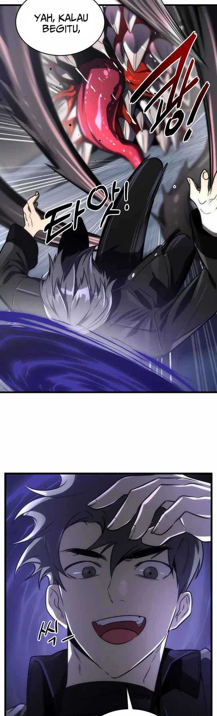 Legendary Ranker’s Comeback Chapter 47 Gambar 28