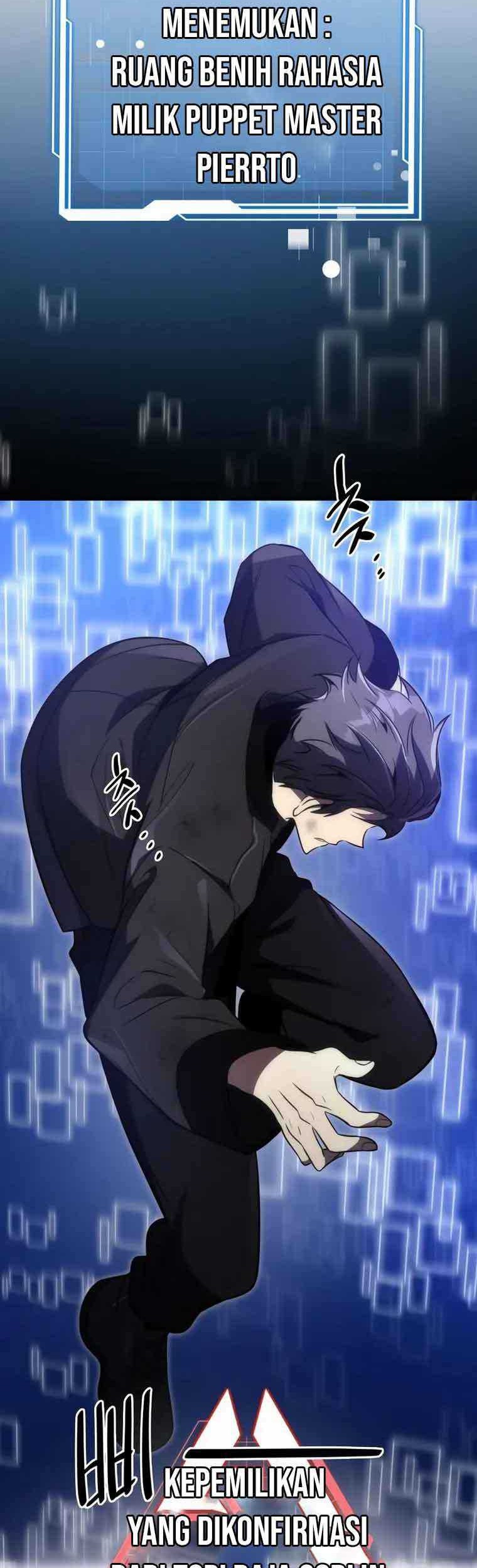 Legendary Ranker’s Comeback Chapter 47 Gambar 31
