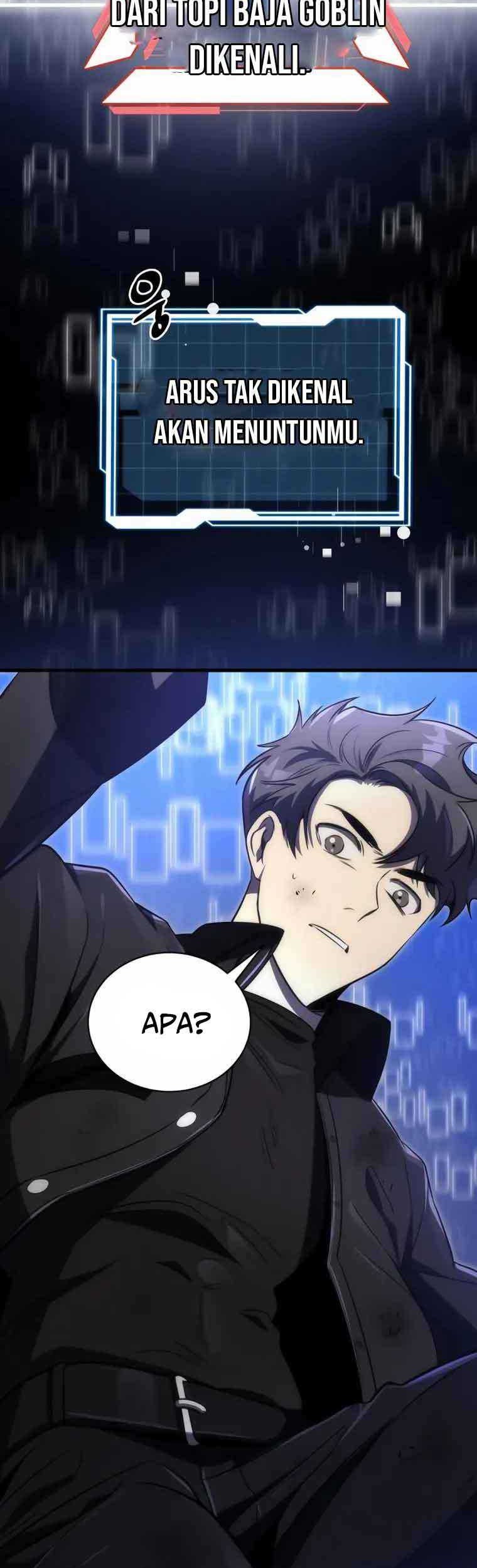 Legendary Ranker’s Comeback Chapter 47 Gambar 32