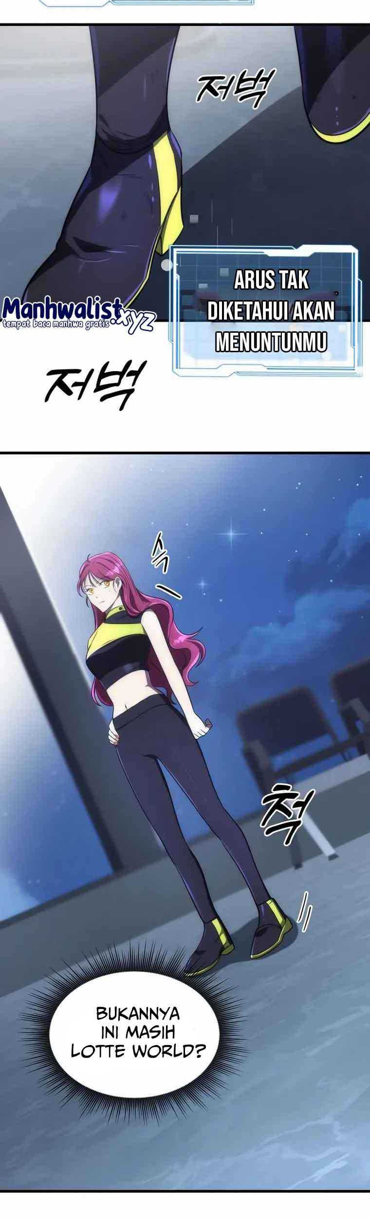 Legendary Ranker’s Comeback Chapter 47 Gambar 35
