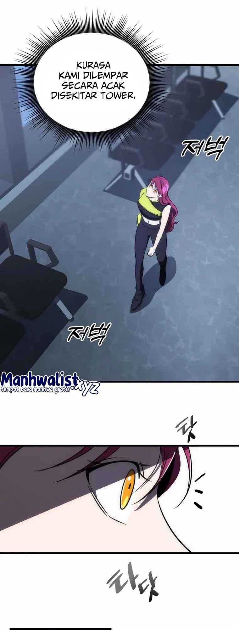 Legendary Ranker’s Comeback Chapter 47 Gambar 36