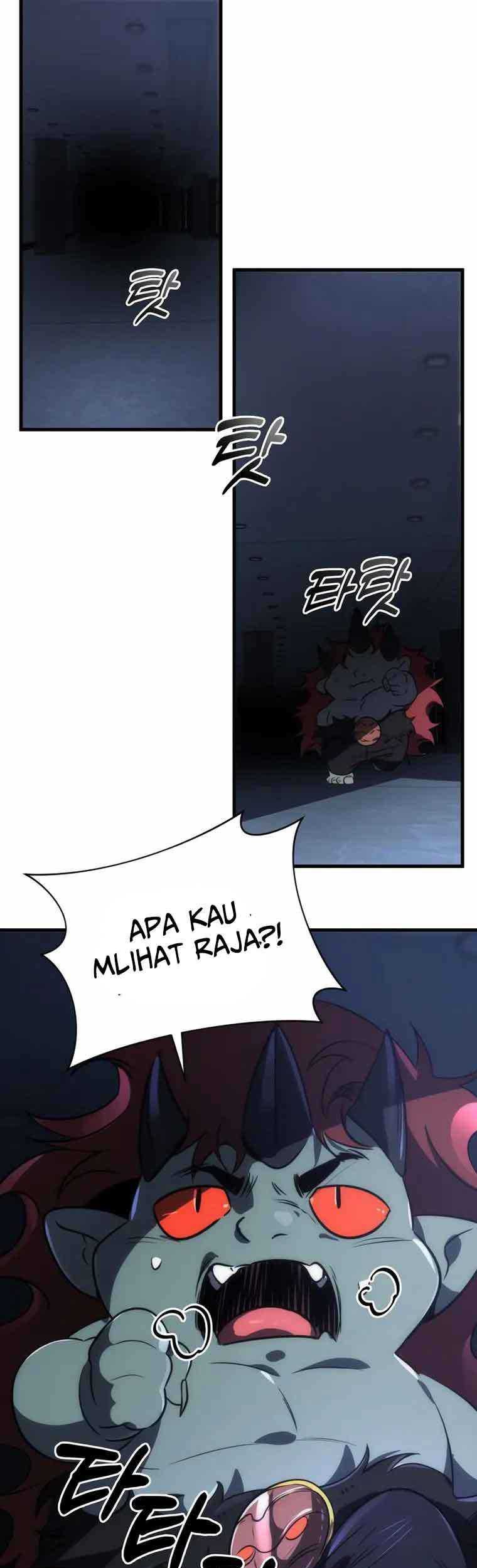 Legendary Ranker’s Comeback Chapter 47 Gambar 37