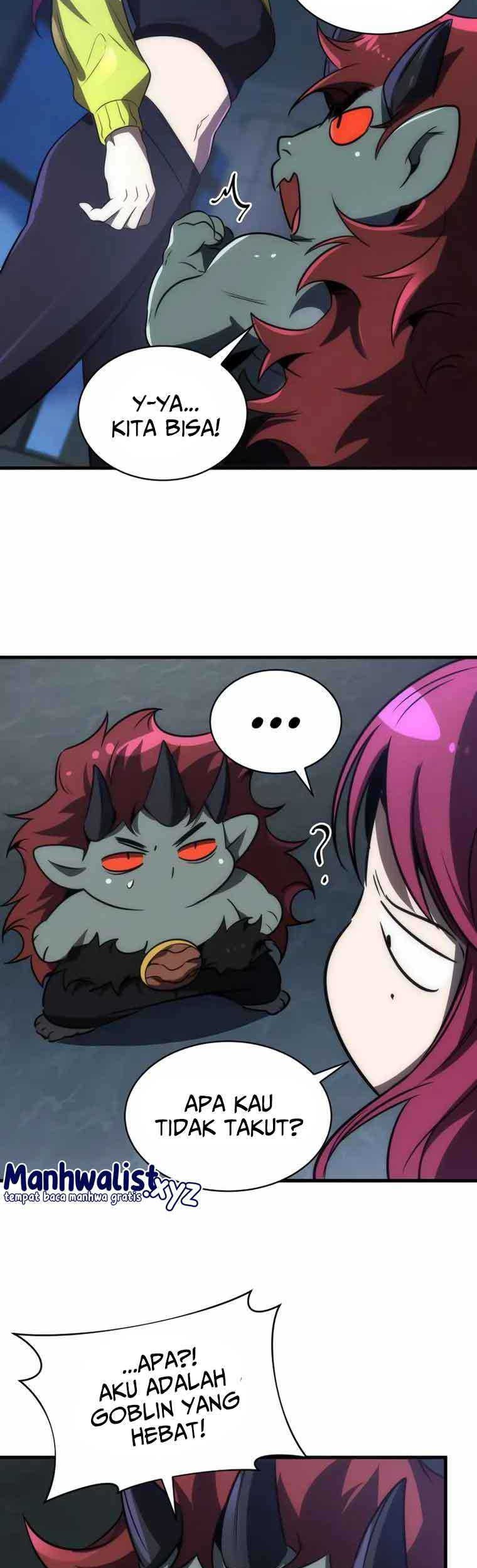 Legendary Ranker’s Comeback Chapter 47 Gambar 39