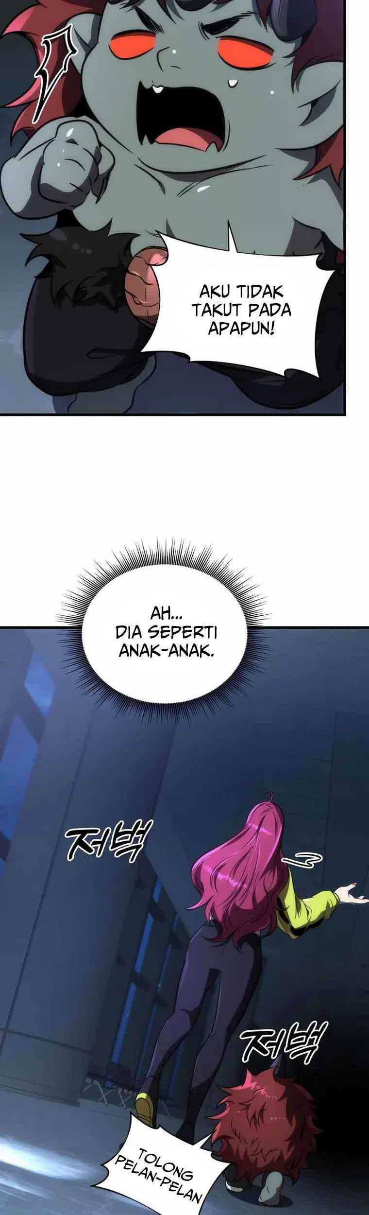 Legendary Ranker’s Comeback Chapter 47 Gambar 40