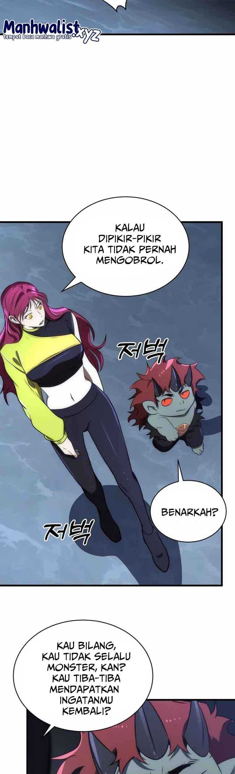 Legendary Ranker’s Comeback Chapter 47 Gambar 41