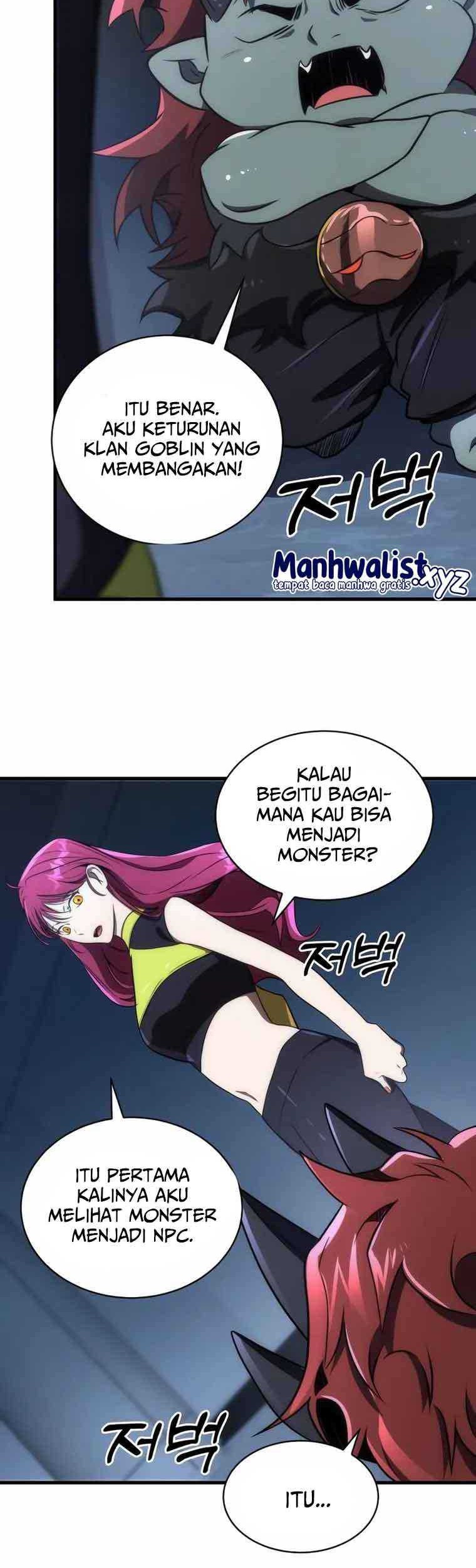 Legendary Ranker’s Comeback Chapter 47 Gambar 42