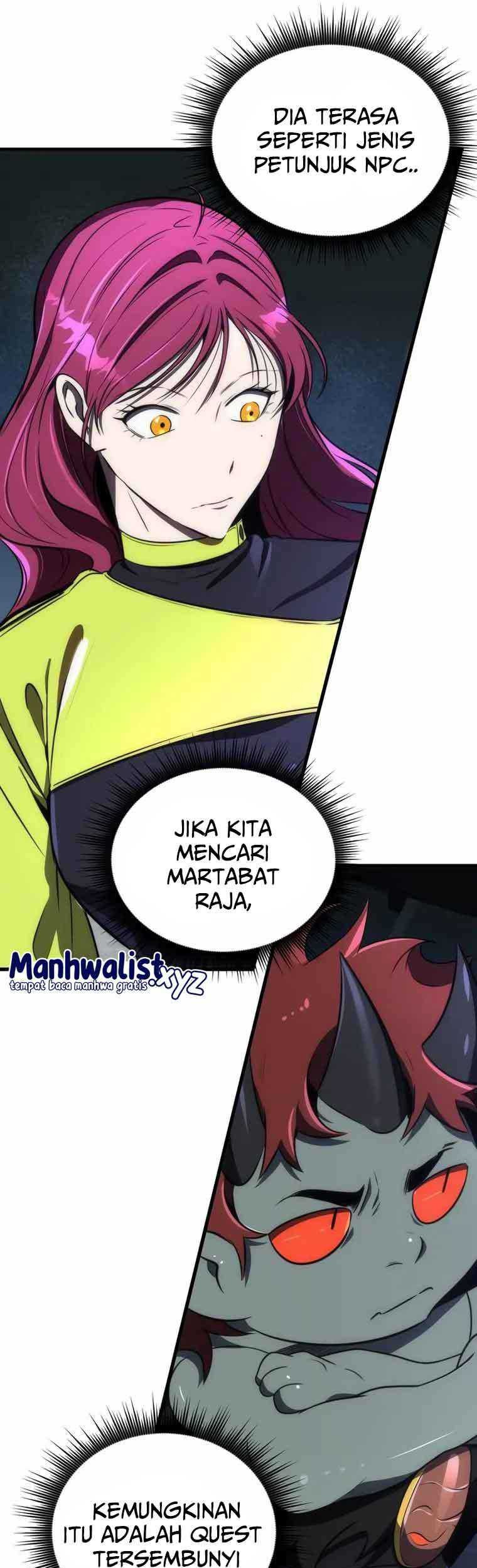 Legendary Ranker’s Comeback Chapter 47 Gambar 44