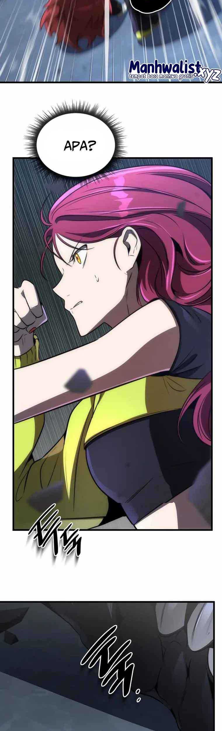 Legendary Ranker’s Comeback Chapter 47 Gambar 46