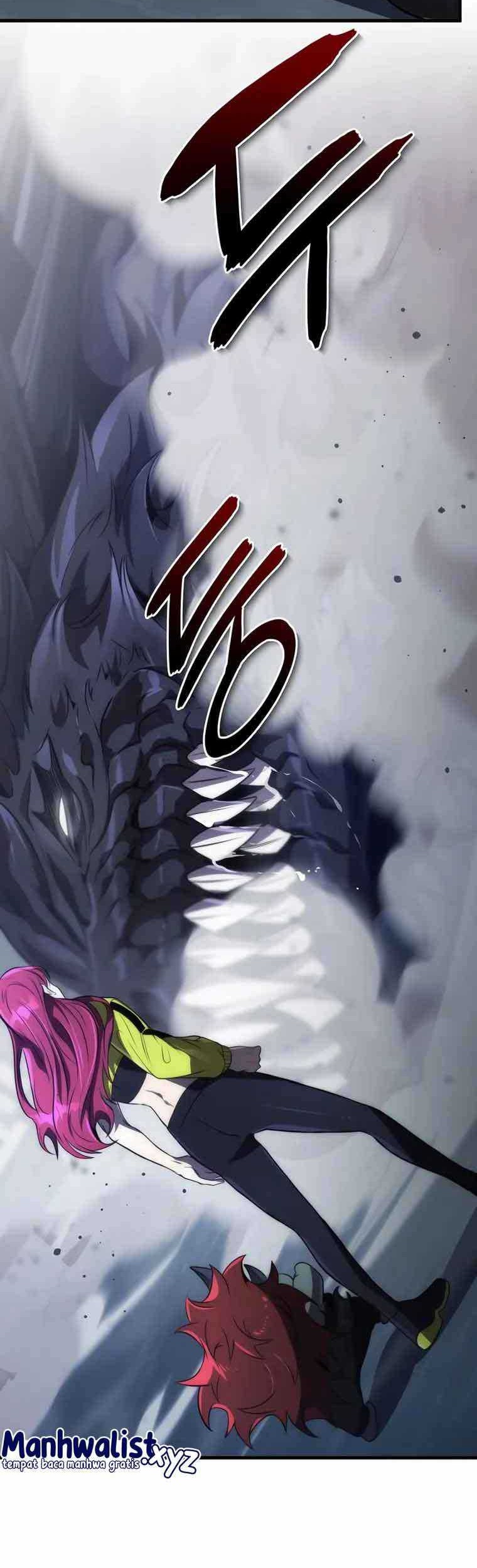 Legendary Ranker’s Comeback Chapter 47 Gambar 47