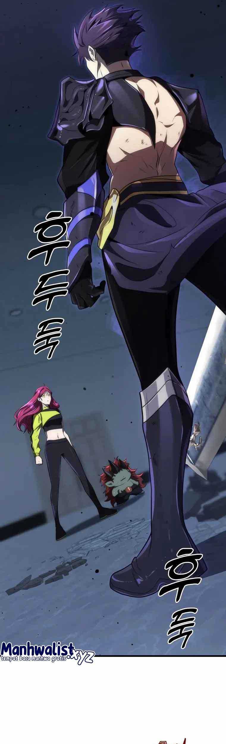 Legendary Ranker’s Comeback Chapter 47 Gambar 52
