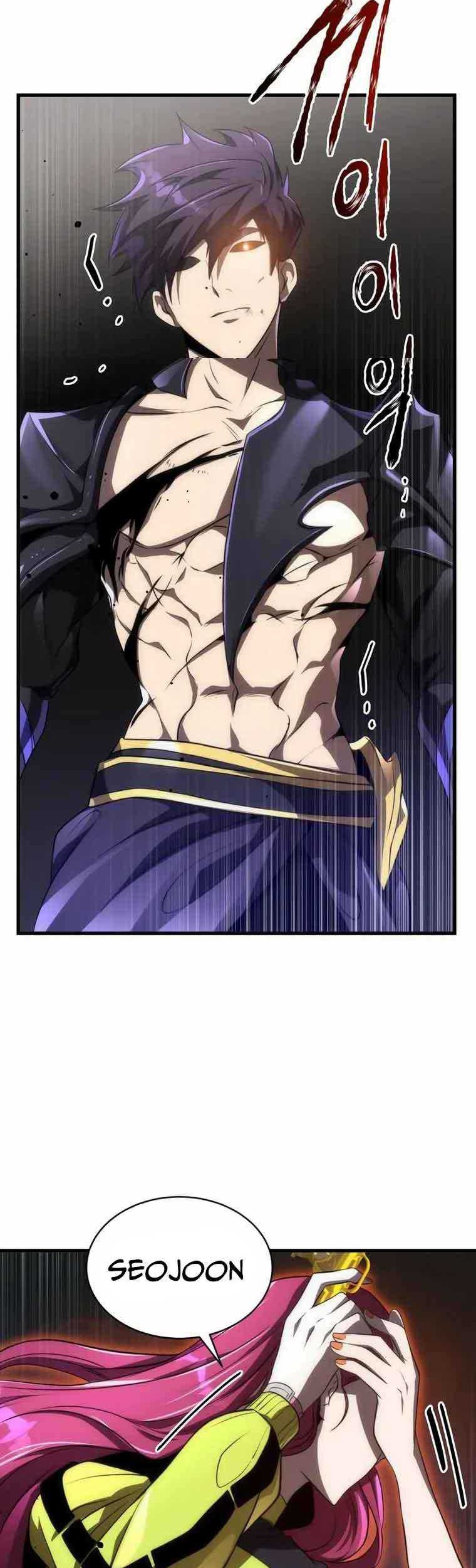 Legendary Ranker’s Comeback Chapter 47 Gambar 53
