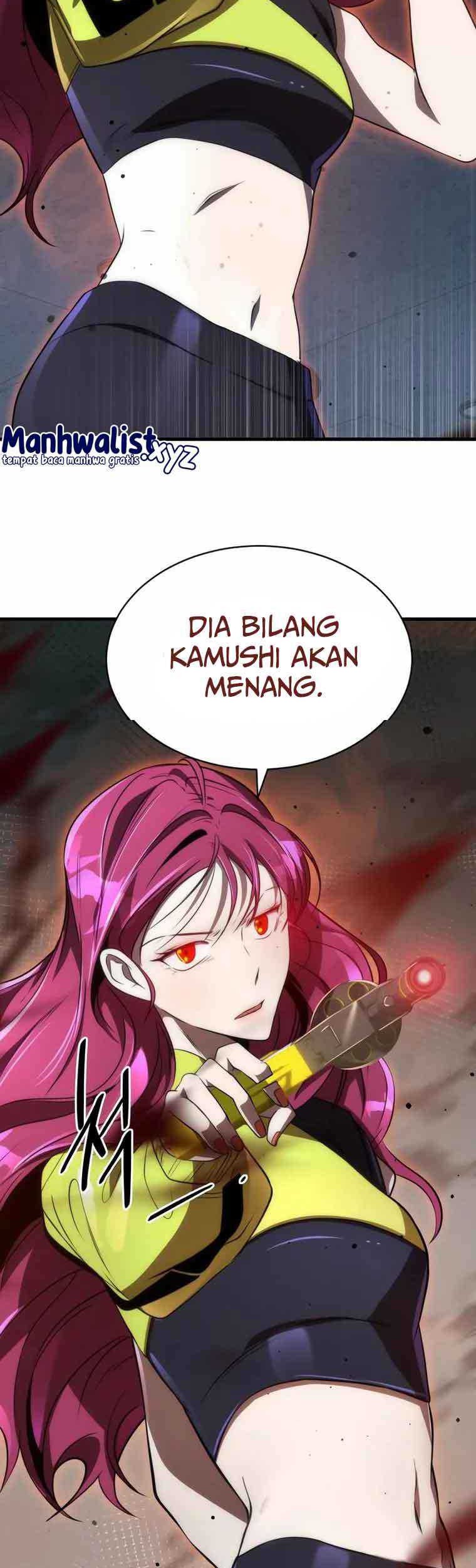 Legendary Ranker’s Comeback Chapter 47 Gambar 54