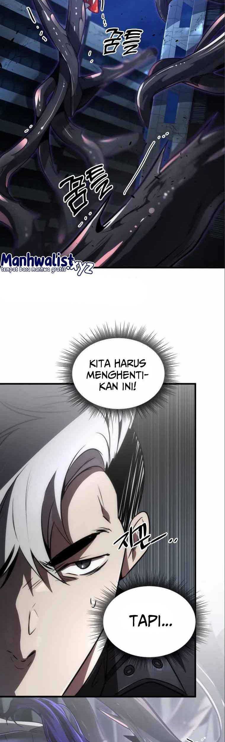 Legendary Ranker’s Comeback Chapter 46 Gambar 56