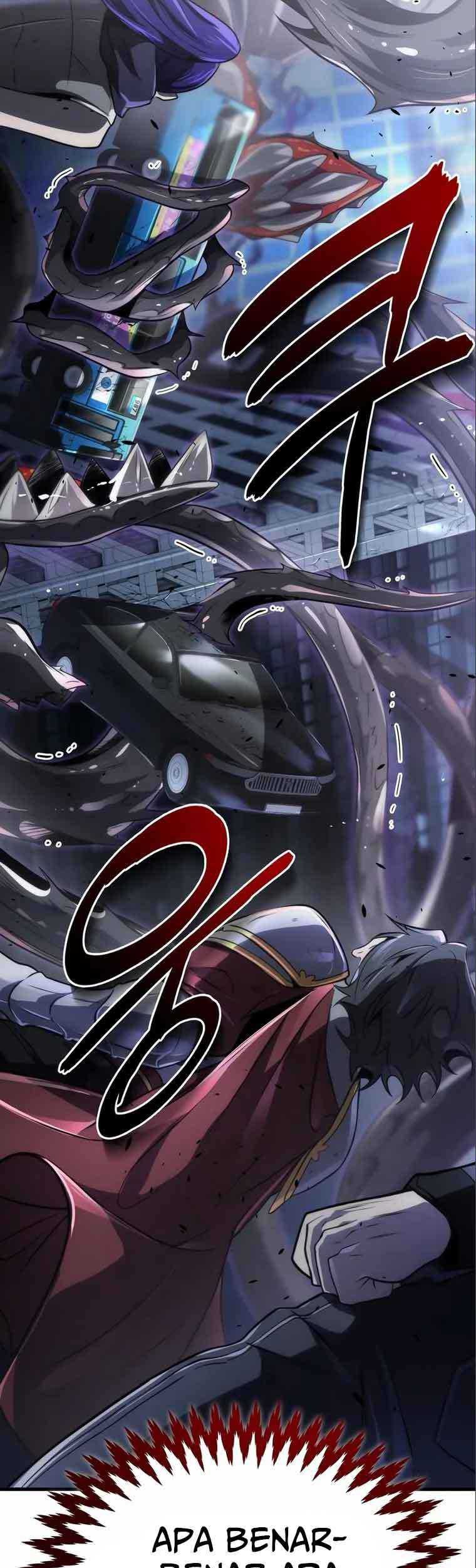 Legendary Ranker’s Comeback Chapter 46 Gambar 57
