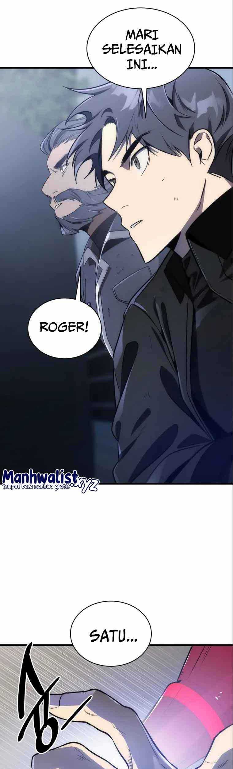 Legendary Ranker’s Comeback Chapter 46 Gambar 4