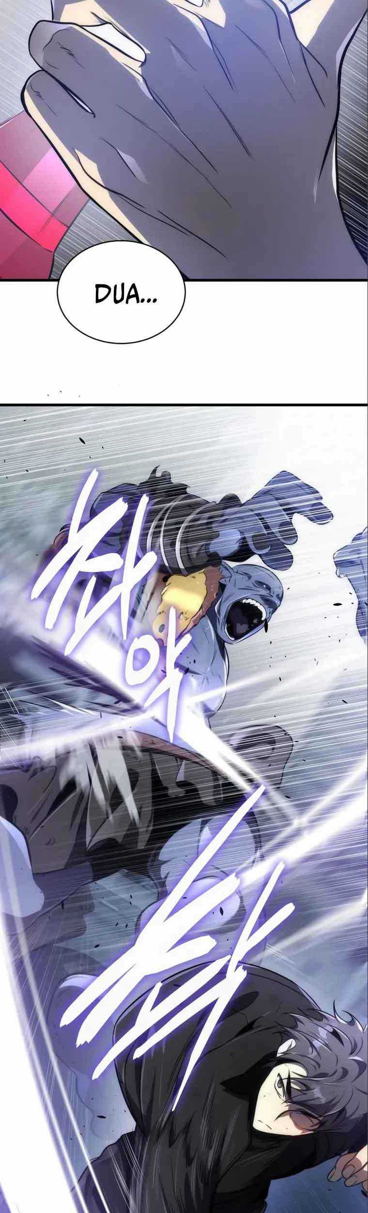 Legendary Ranker’s Comeback Chapter 46 Gambar 5