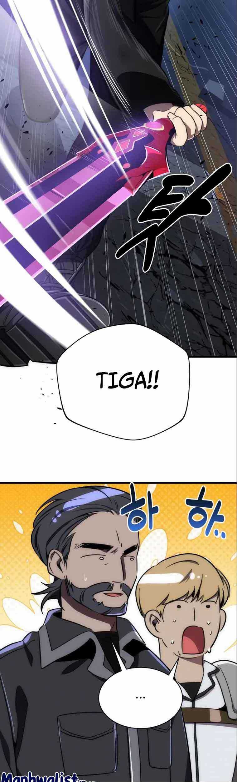 Legendary Ranker’s Comeback Chapter 46 Gambar 6