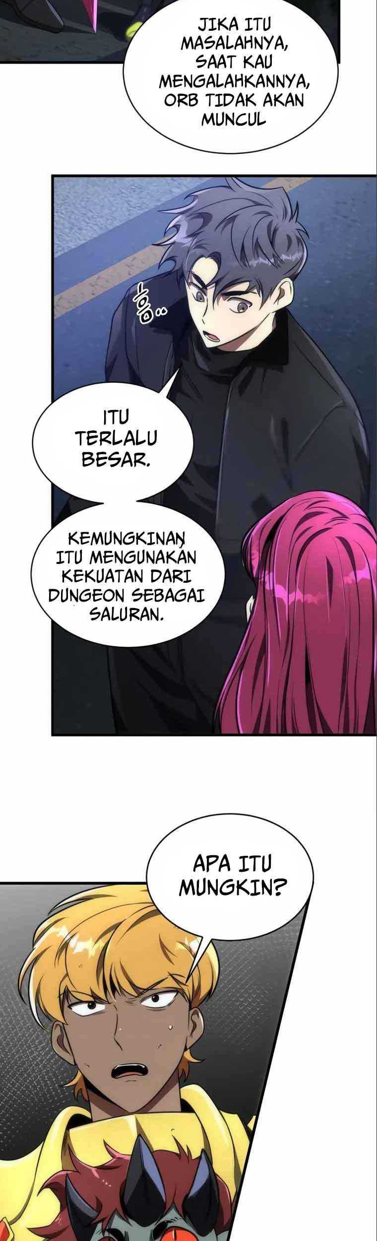 Legendary Ranker’s Comeback Chapter 46 Gambar 11
