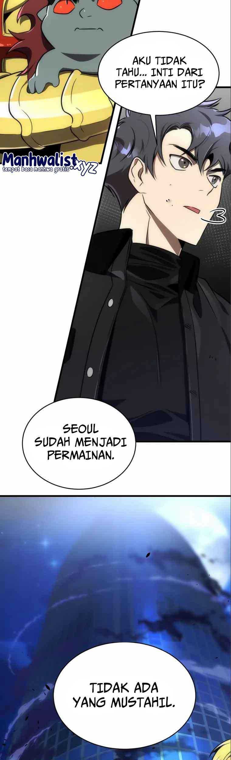 Legendary Ranker’s Comeback Chapter 46 Gambar 12