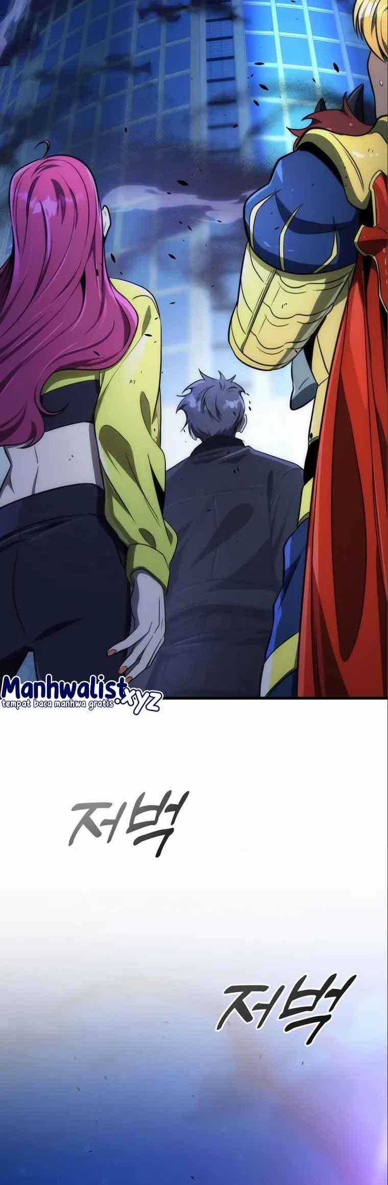 Legendary Ranker’s Comeback Chapter 46 Gambar 13