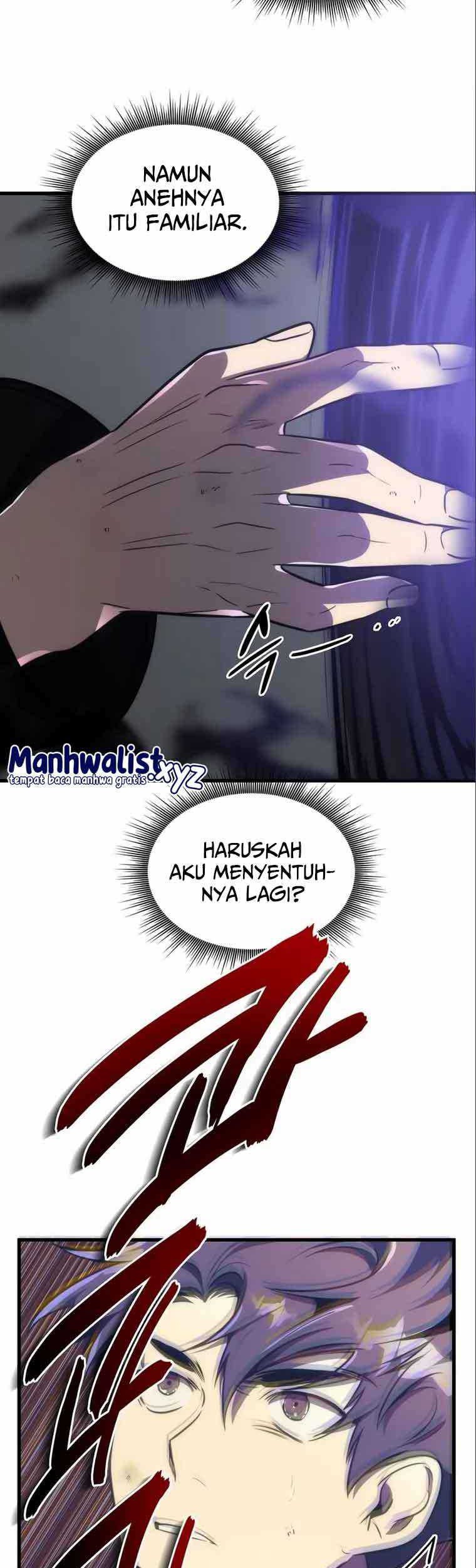 Legendary Ranker’s Comeback Chapter 46 Gambar 16