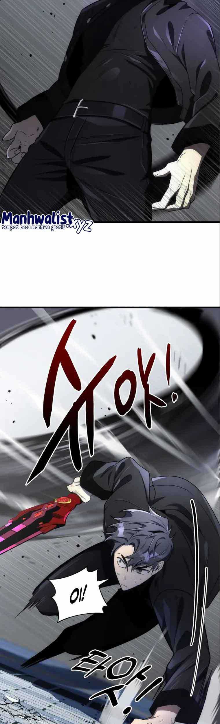 Legendary Ranker’s Comeback Chapter 46 Gambar 18