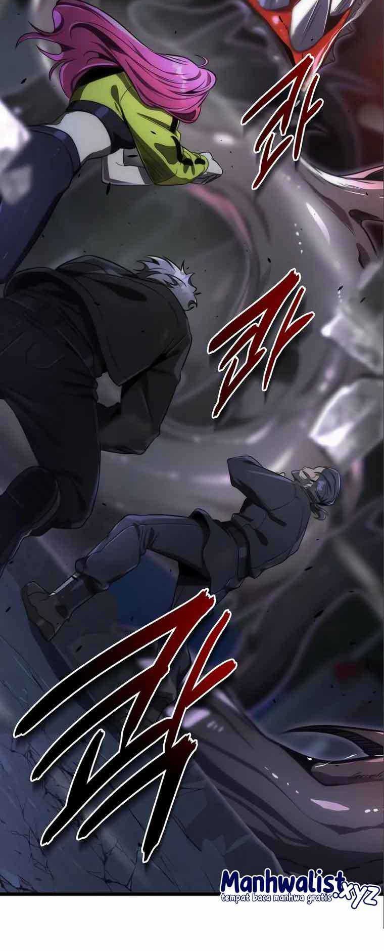 Legendary Ranker’s Comeback Chapter 46 Gambar 20