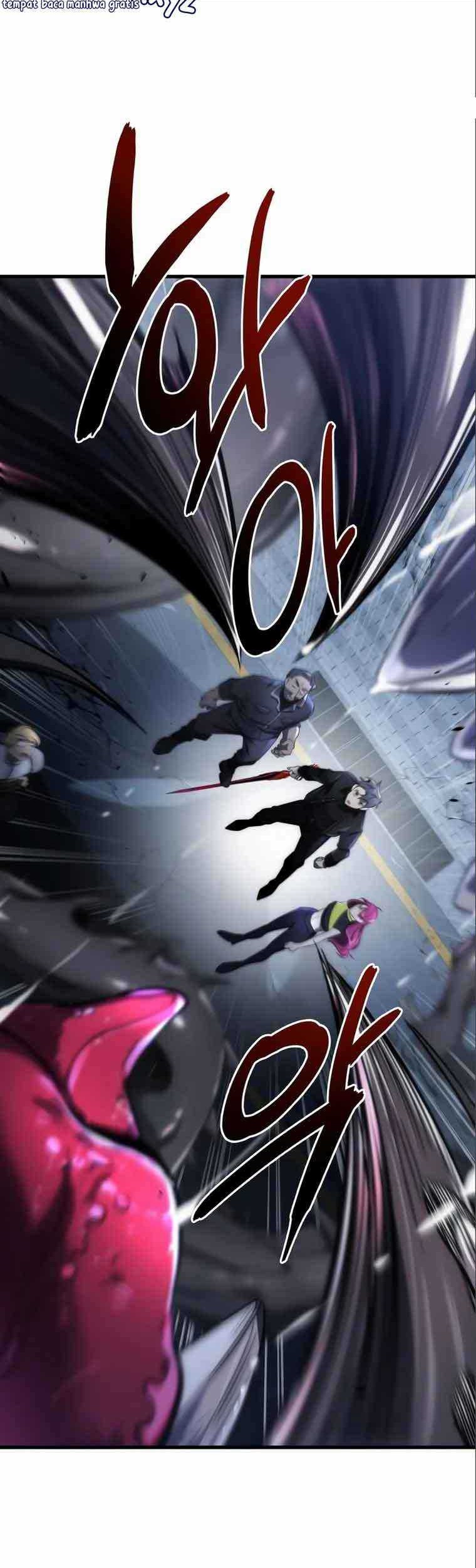 Legendary Ranker’s Comeback Chapter 46 Gambar 22