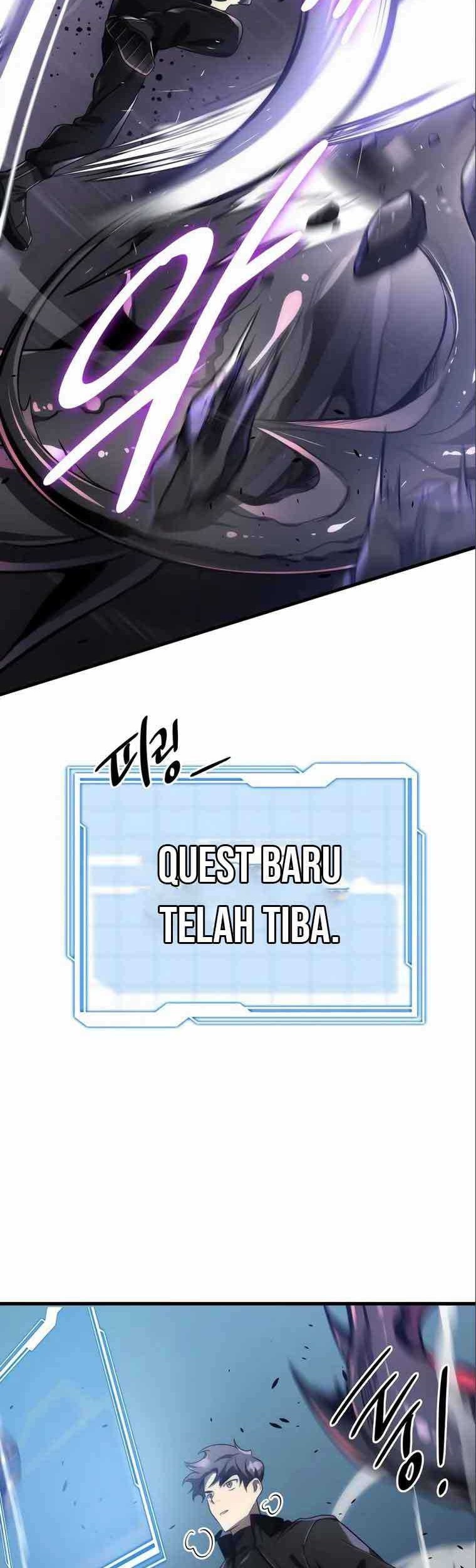 Legendary Ranker’s Comeback Chapter 46 Gambar 24